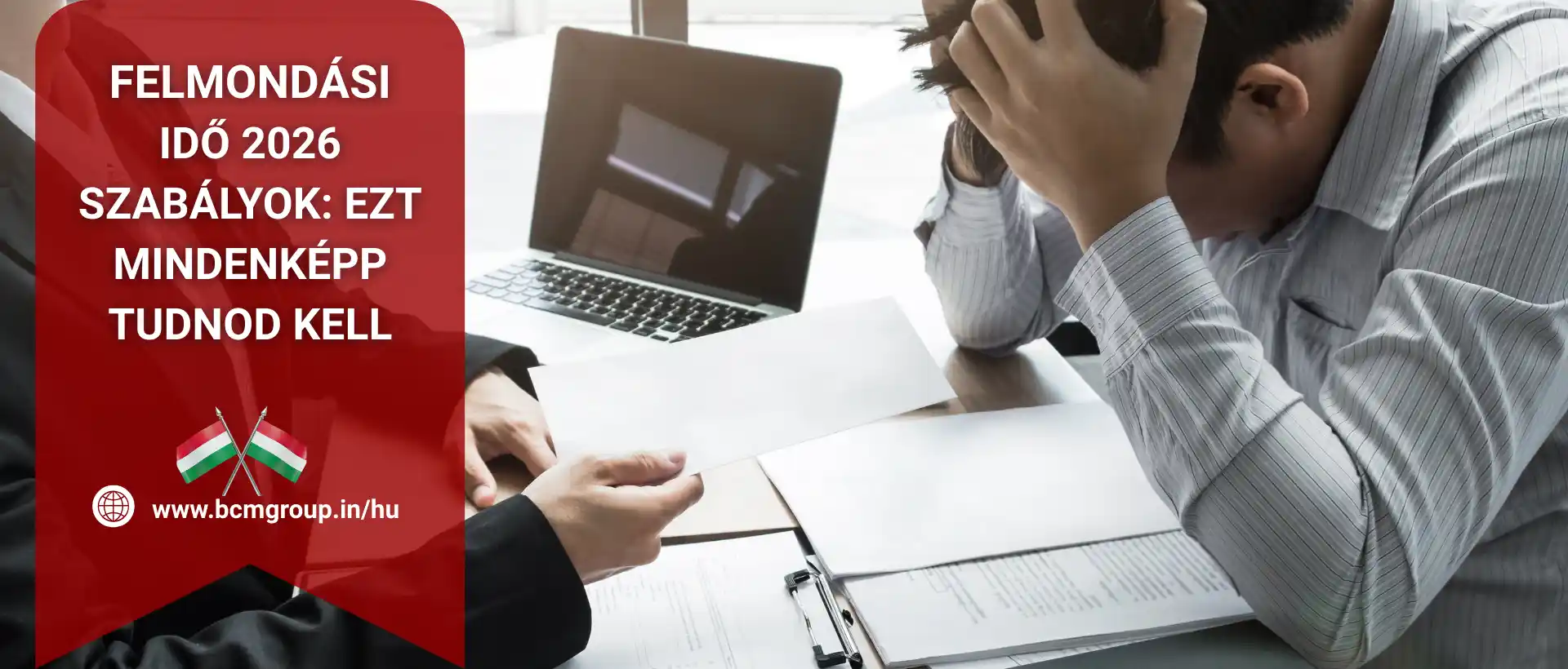 Felmondási idő 2024