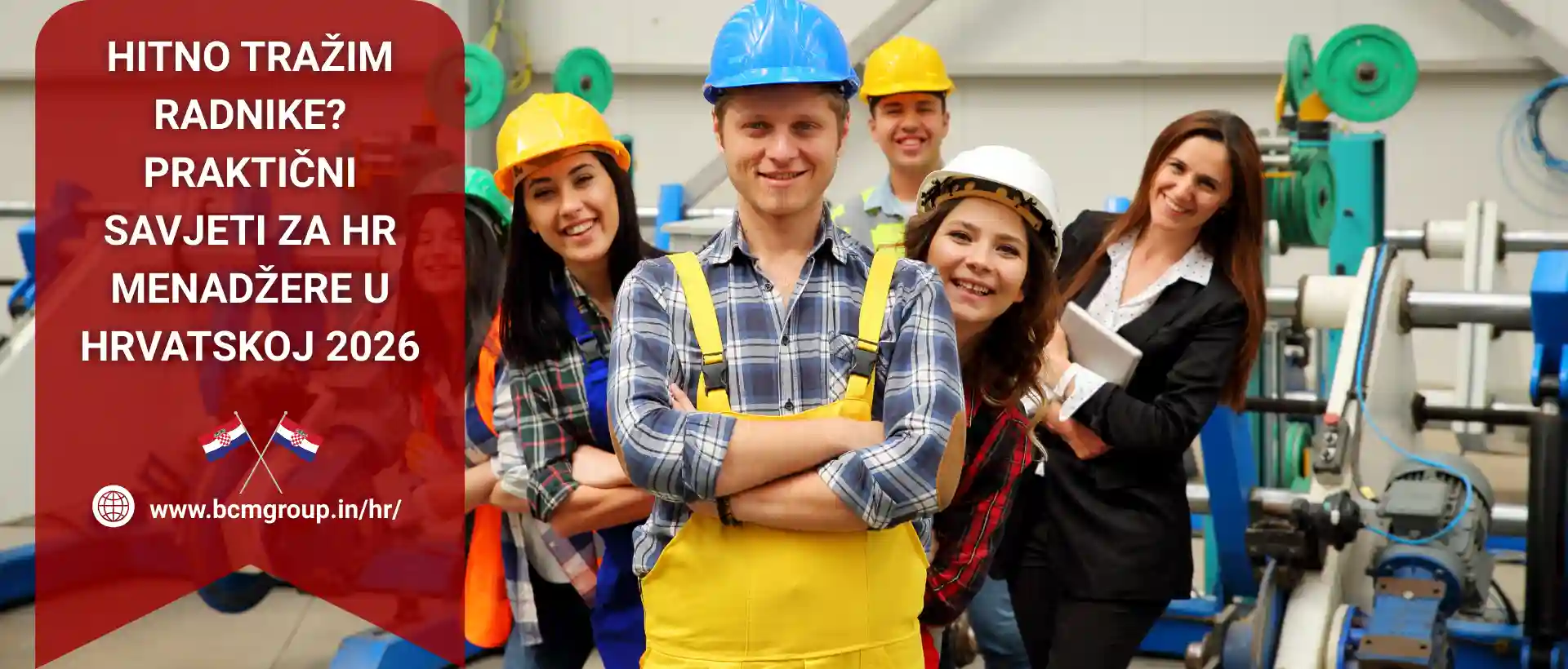 hitno tražim radnike