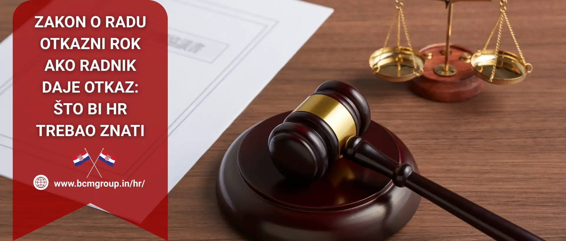 zakon o radu otkazni rok ako radnik daje otkaz