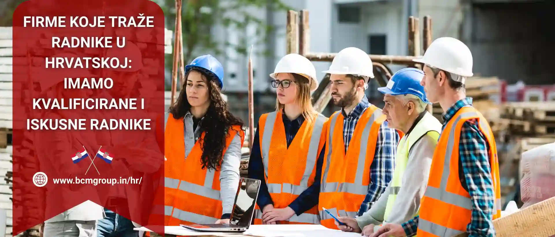 firme koje traze radnike/Tražim građevinske radnike/