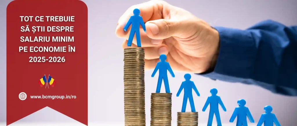 Cum afectează salariul minim pe economie planificarea forței de muncă