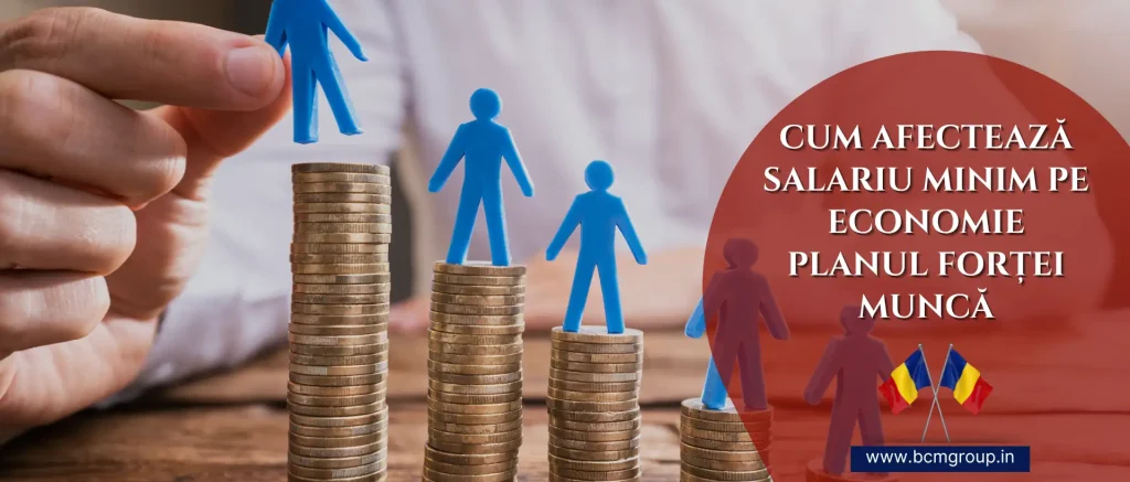 Cum afectează salariul minim pe economie planificarea forței de muncă