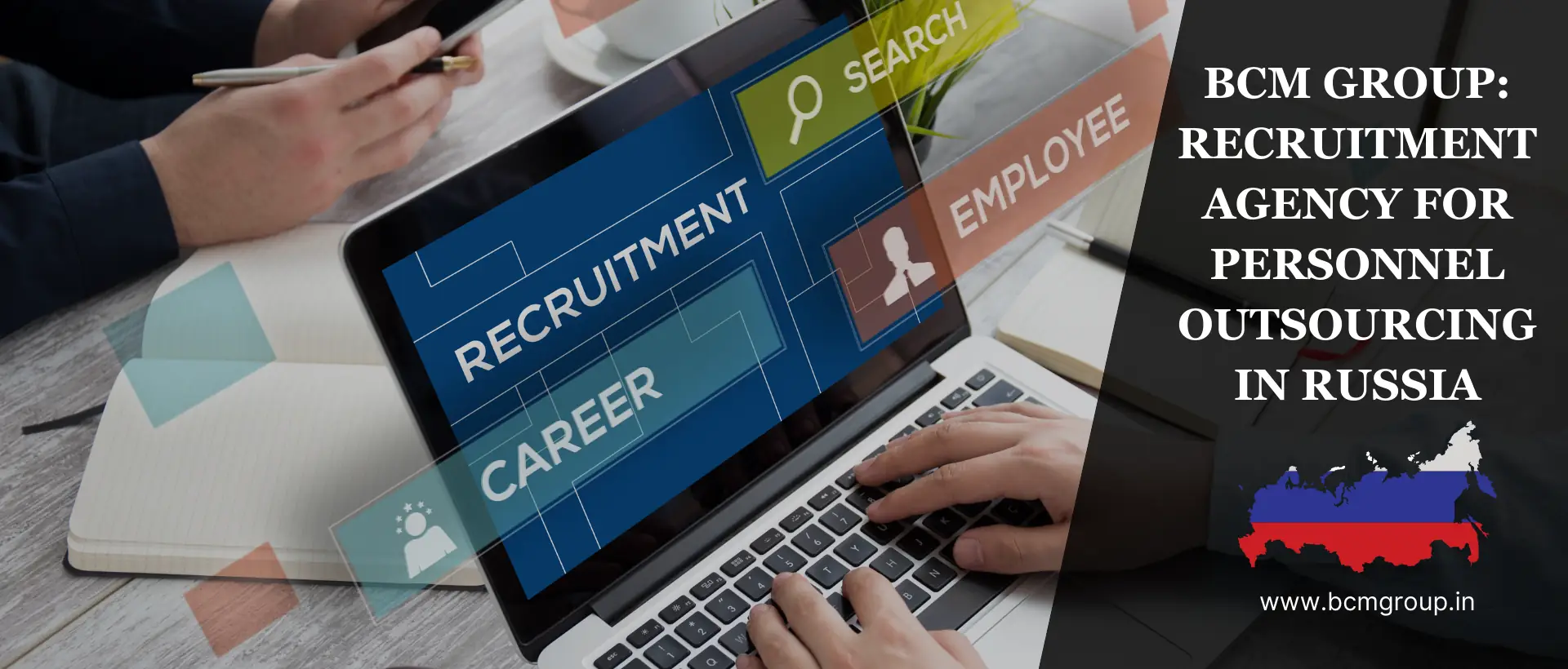Recruitment agency Russia
