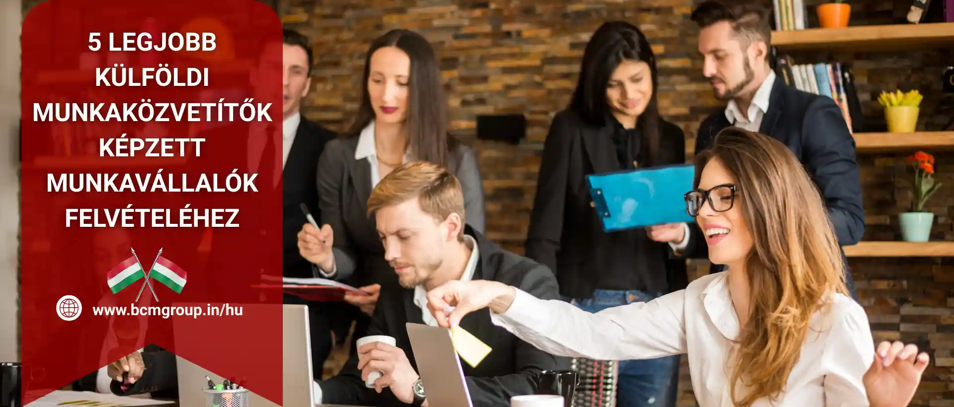 külföldi munkaerő közvetítő​