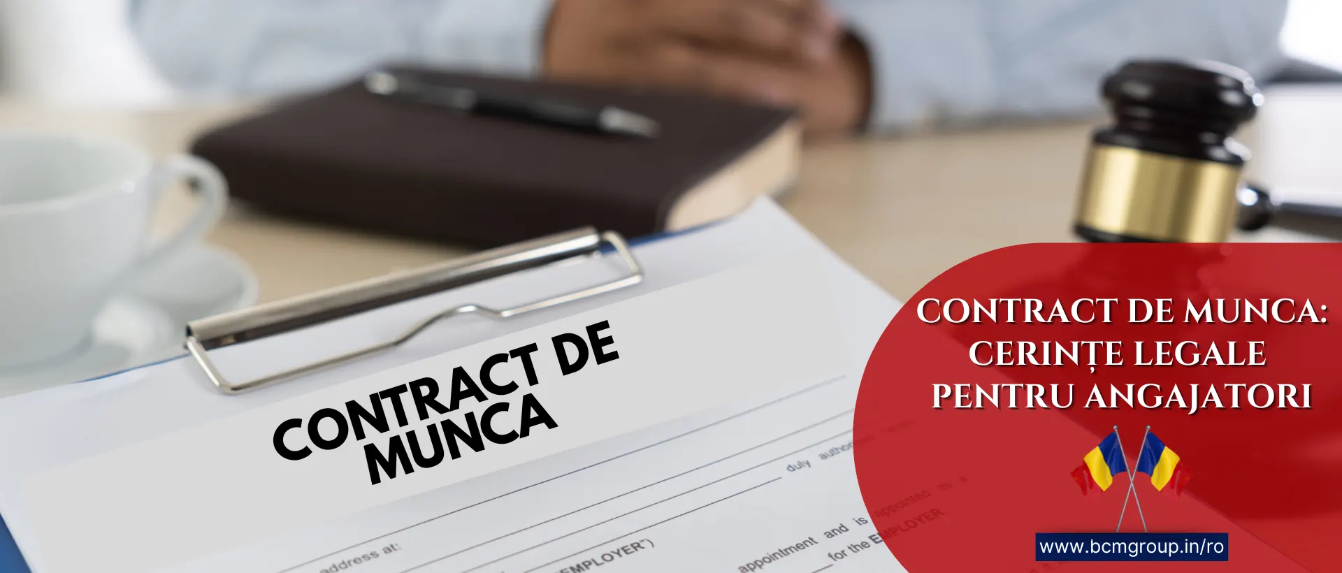 contract de munca