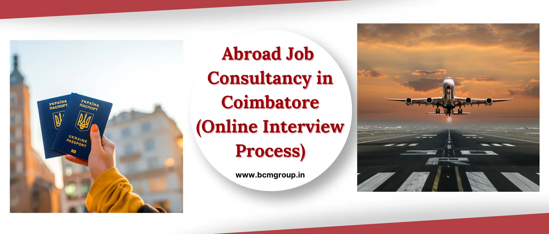 Best Abroad Job Consultancy in Coimbatore / Best Overseas Job Consultancy in Coimbatore