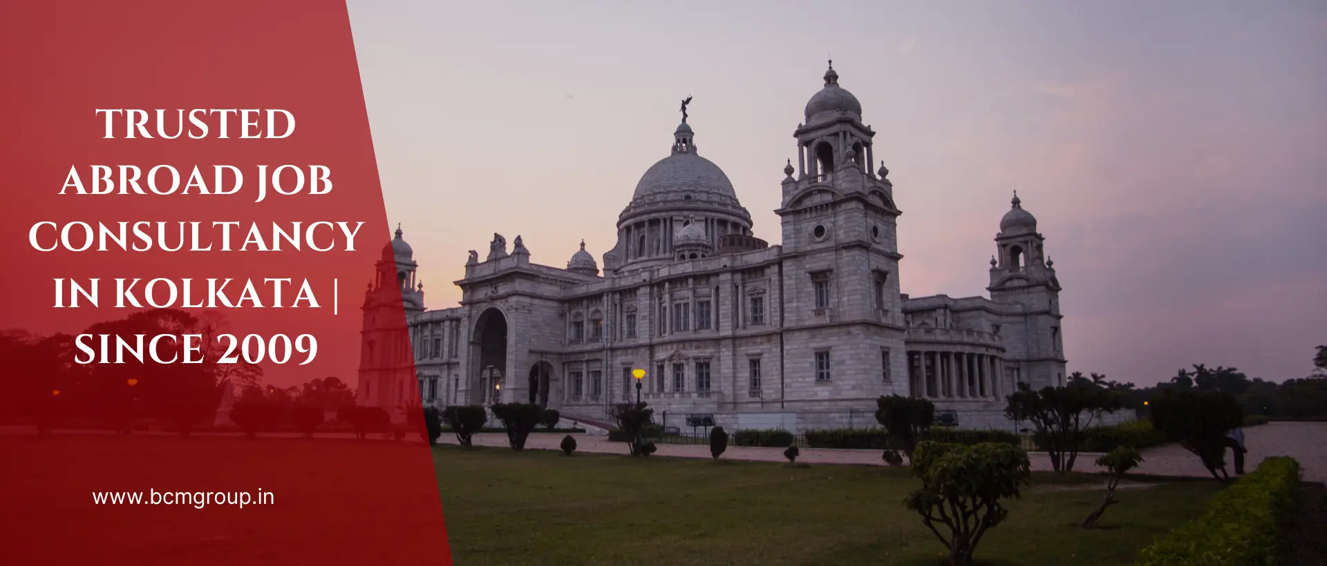 Abroad Job Consultancy In Kolkata