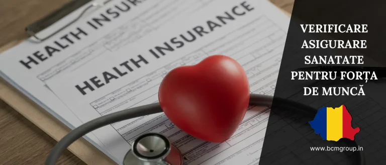 De ce verificare asigurare sanatate este crucială pentru forța de muncă