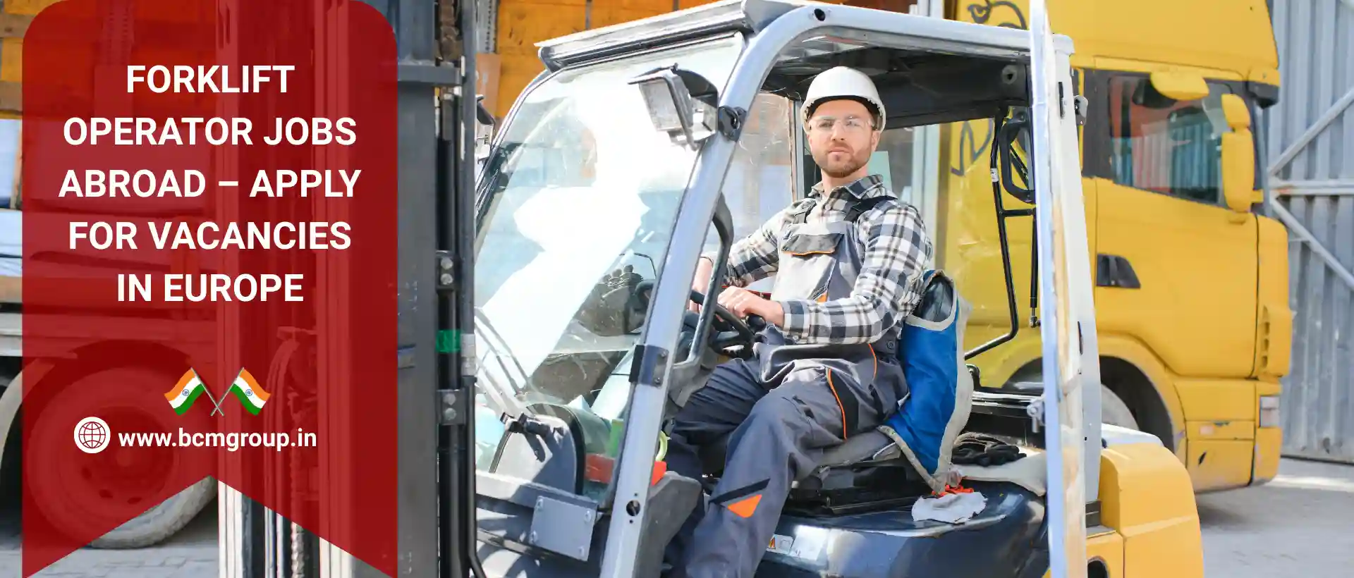 Forklift Operator Jobs