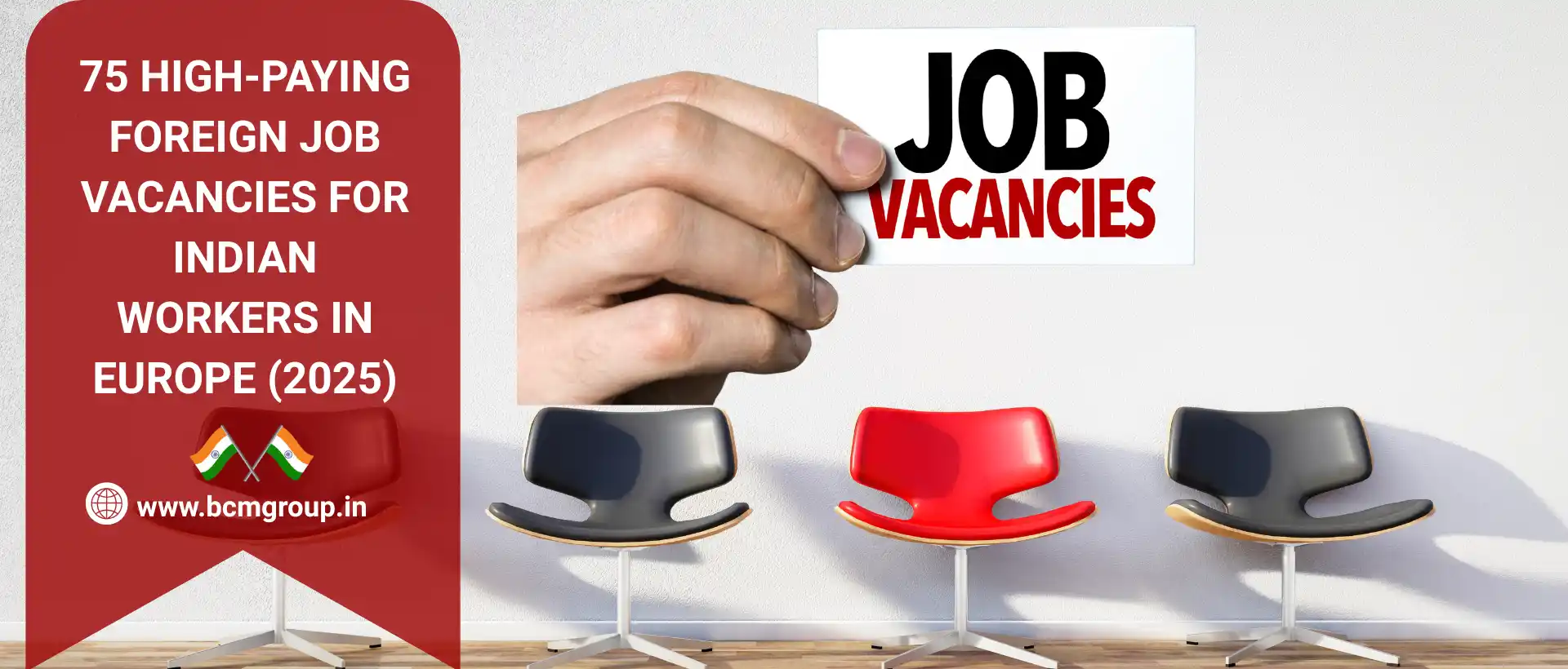 Foreign Job Vacancies