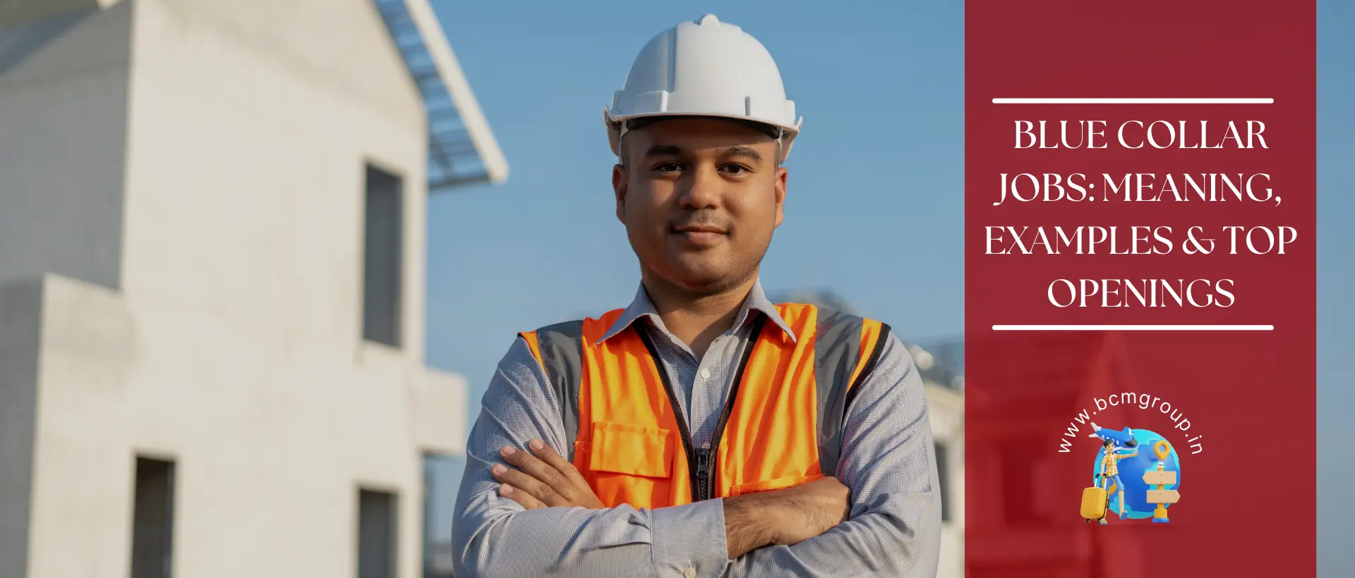 Blue Collar Jobs Meaning, Examples & Top Job Openings