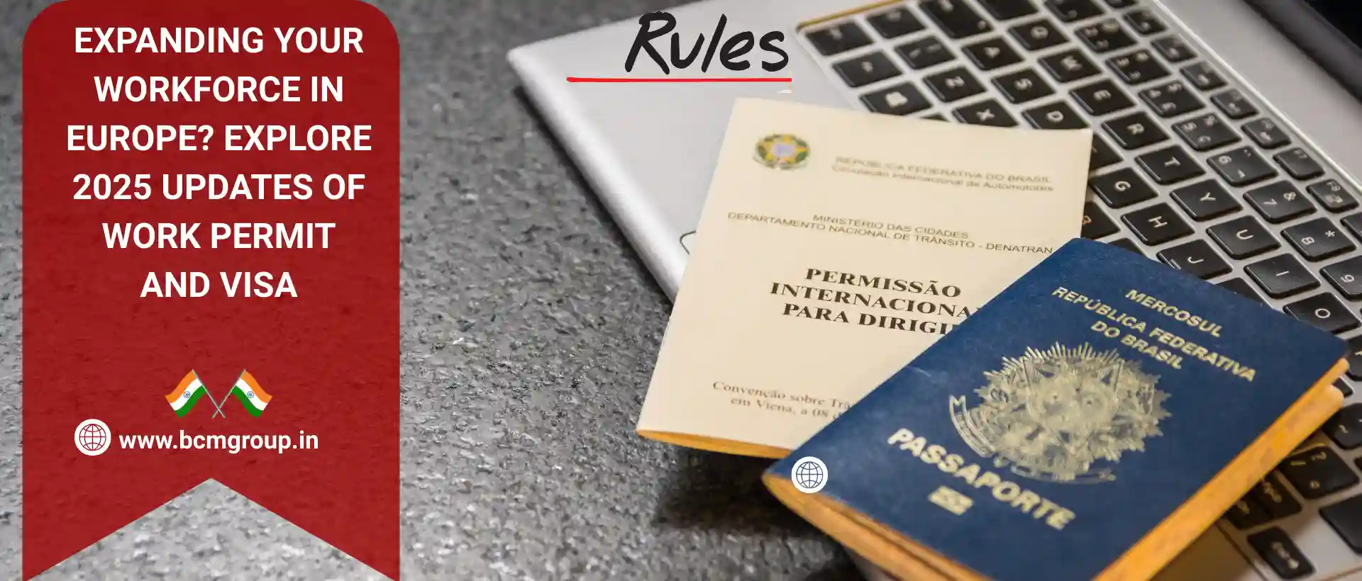 Expanding Your Workforce in Europe? Explore 2025 Updates of work permit and visa 