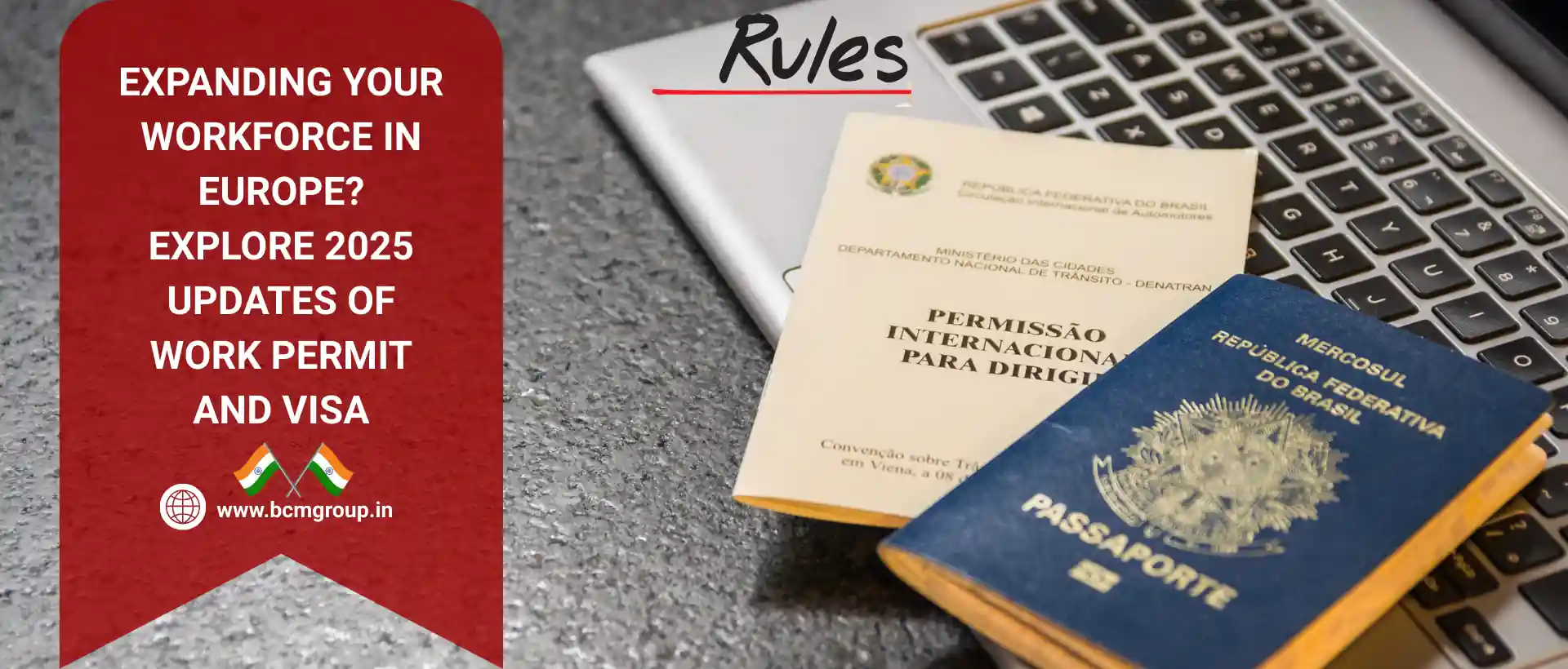 Expanding Your Workforce in Europe? Explore 2025 Updates of work permit and visa 