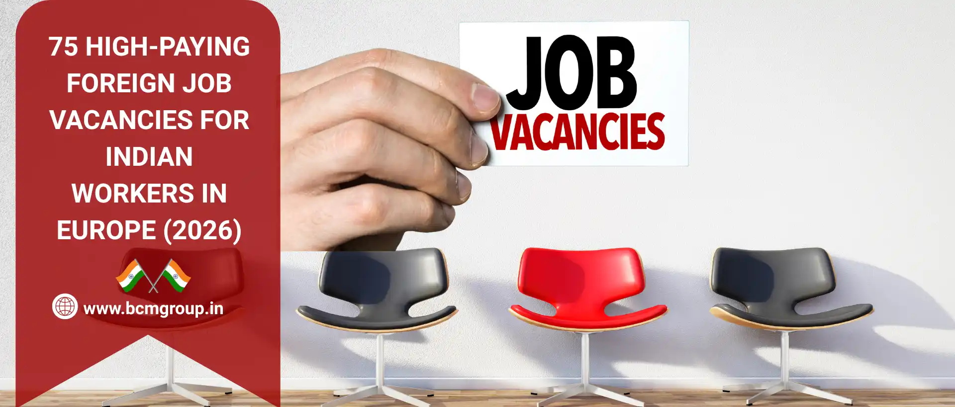 Foreign Job Vacancies