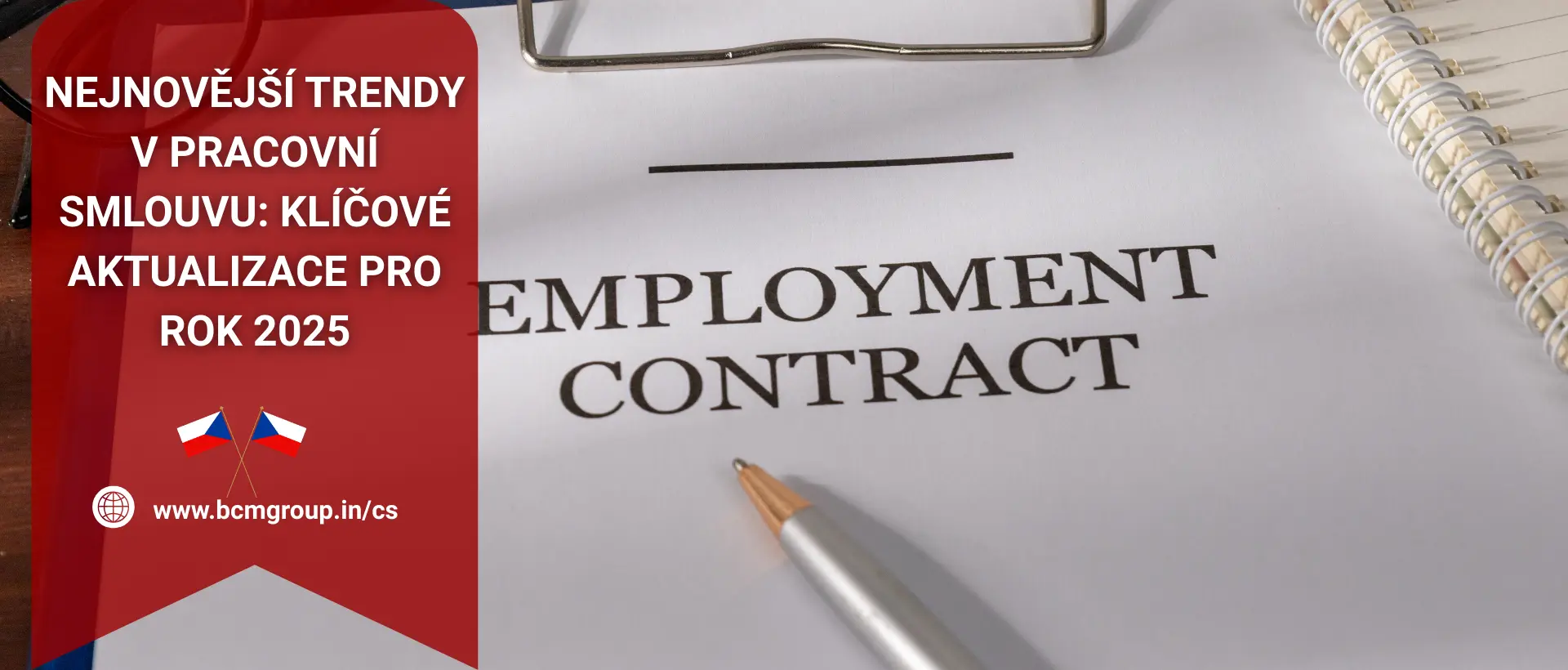pracovní smlouvu