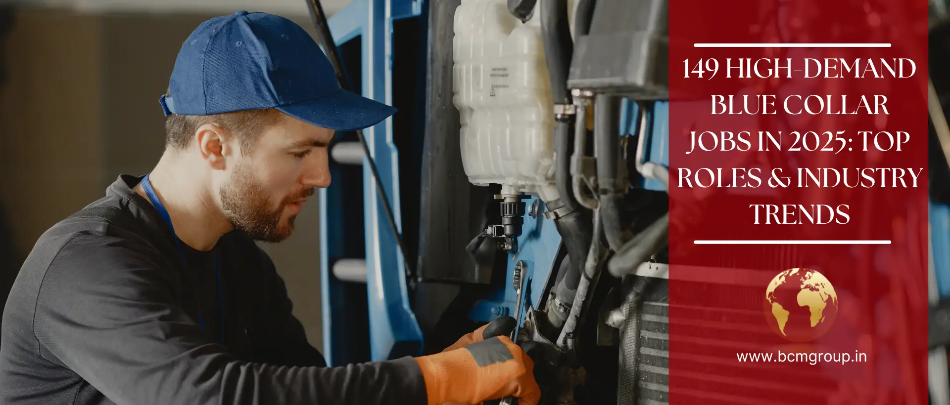 Blue Collar Jobs