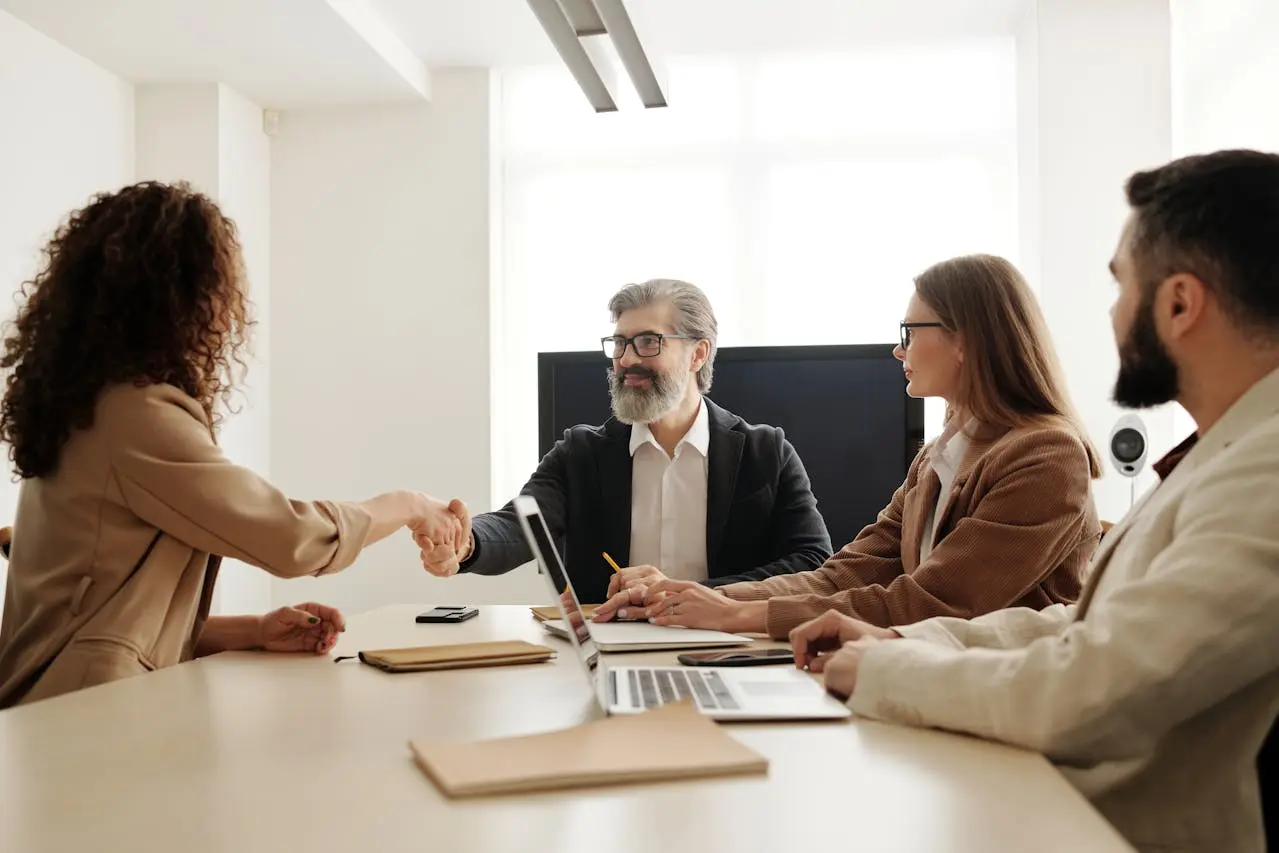 Recruitment agencies