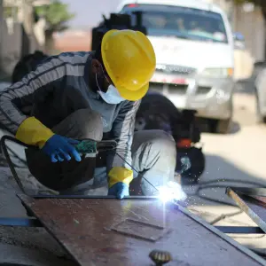 Welder Job Vacancy