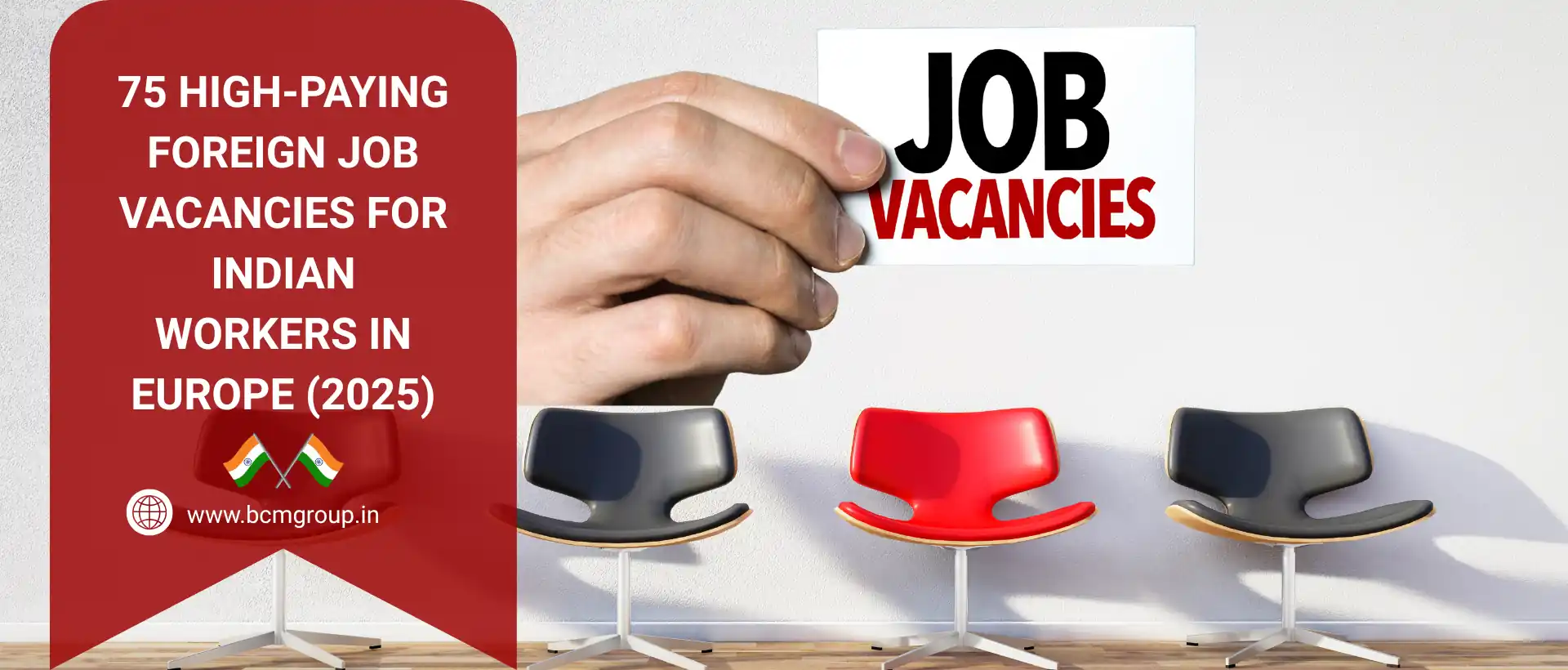 Foreign Job Vacancies