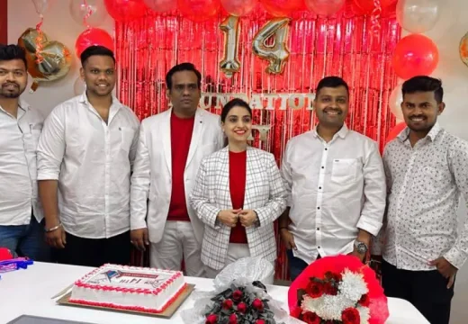 14th Foundation Day Photo