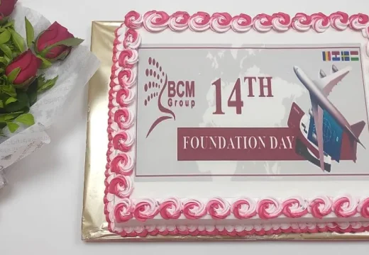 BCM Group 14th Foundation celebrations