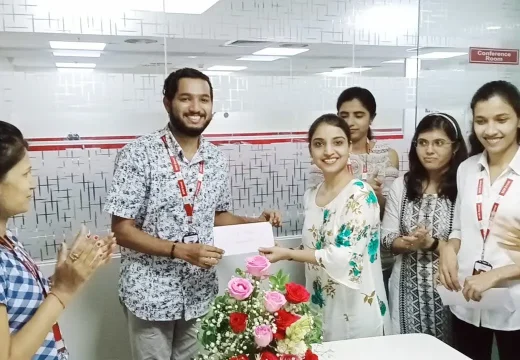 Employees of BCM Group