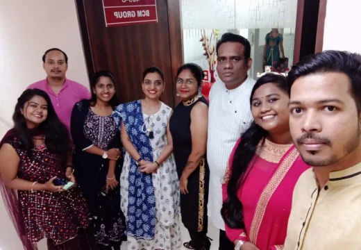 Office Function at BCM Group Office
