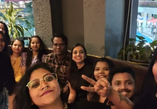 BCM Group Office Party