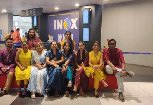 BCM Group Team for Movie