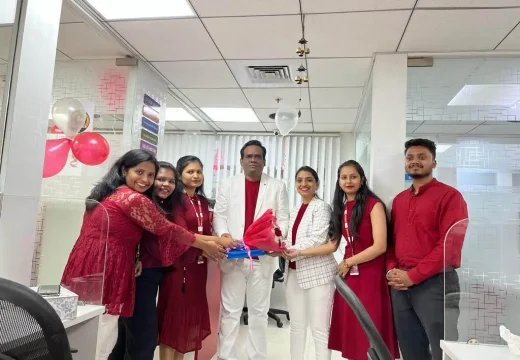 Best Team of BCM Group