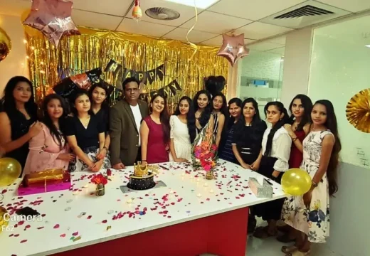 Our Director sir Birthday