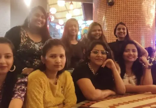 Grand party at BCM Group
