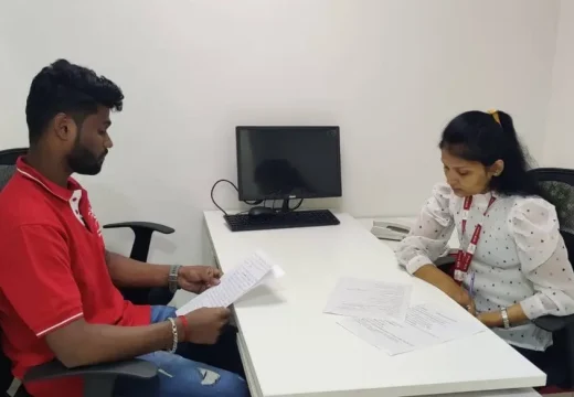 Interview preparation of Candidate at BCM Group