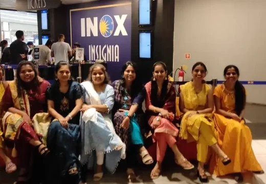 Movie Night with BCM Group