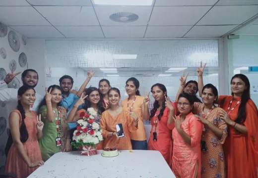Office Celebrations