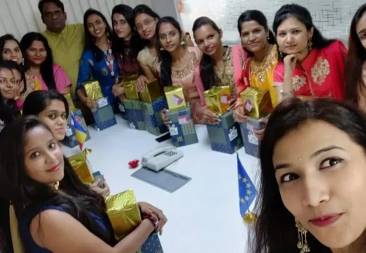 Celebrations at Office BCM Group