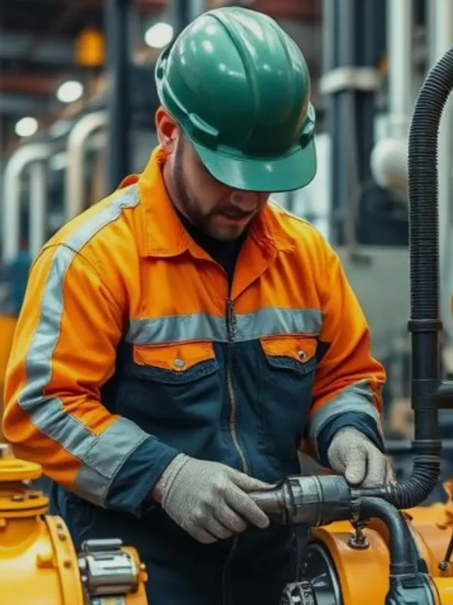 What Does a Hydraulic Mechanic Do?