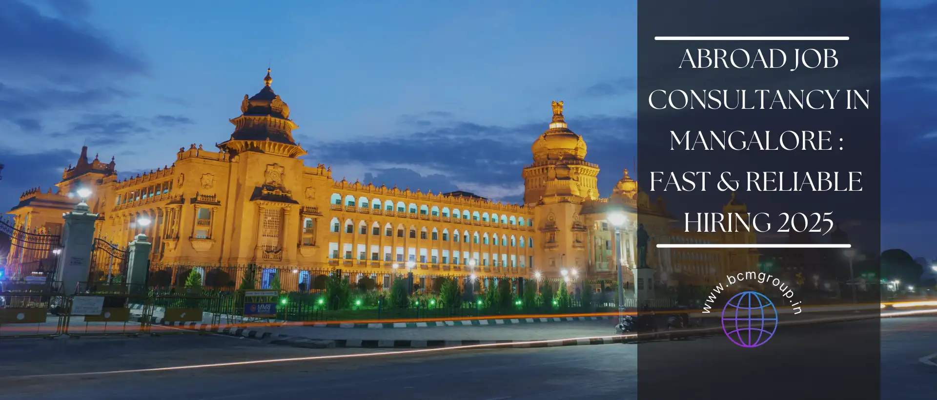abroad job consultancy in mangalore