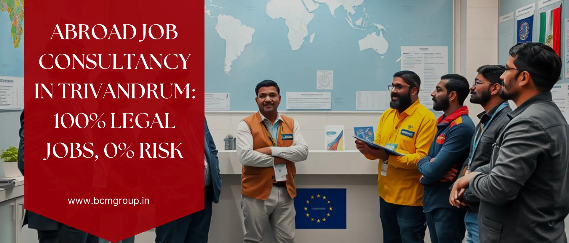 abroad job consultancy in trivandrum