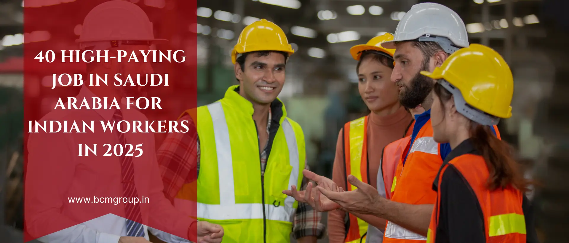 job in Saudi Arabia for indian