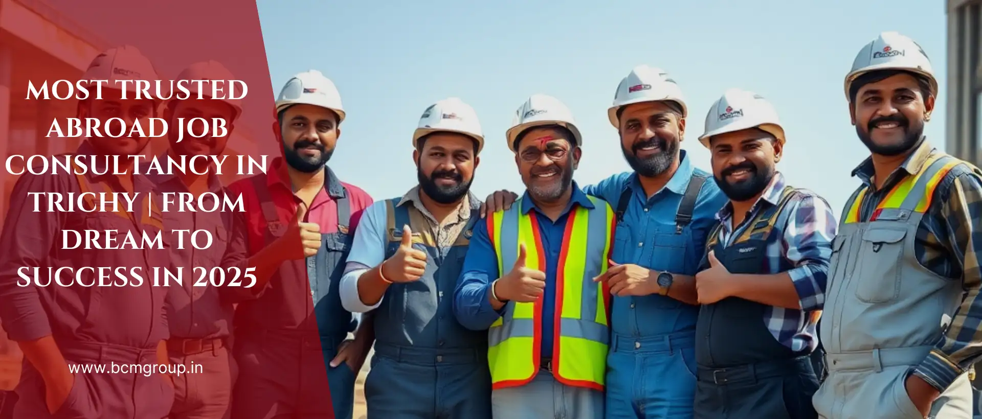 Abroad Job Consultancy in Trichy