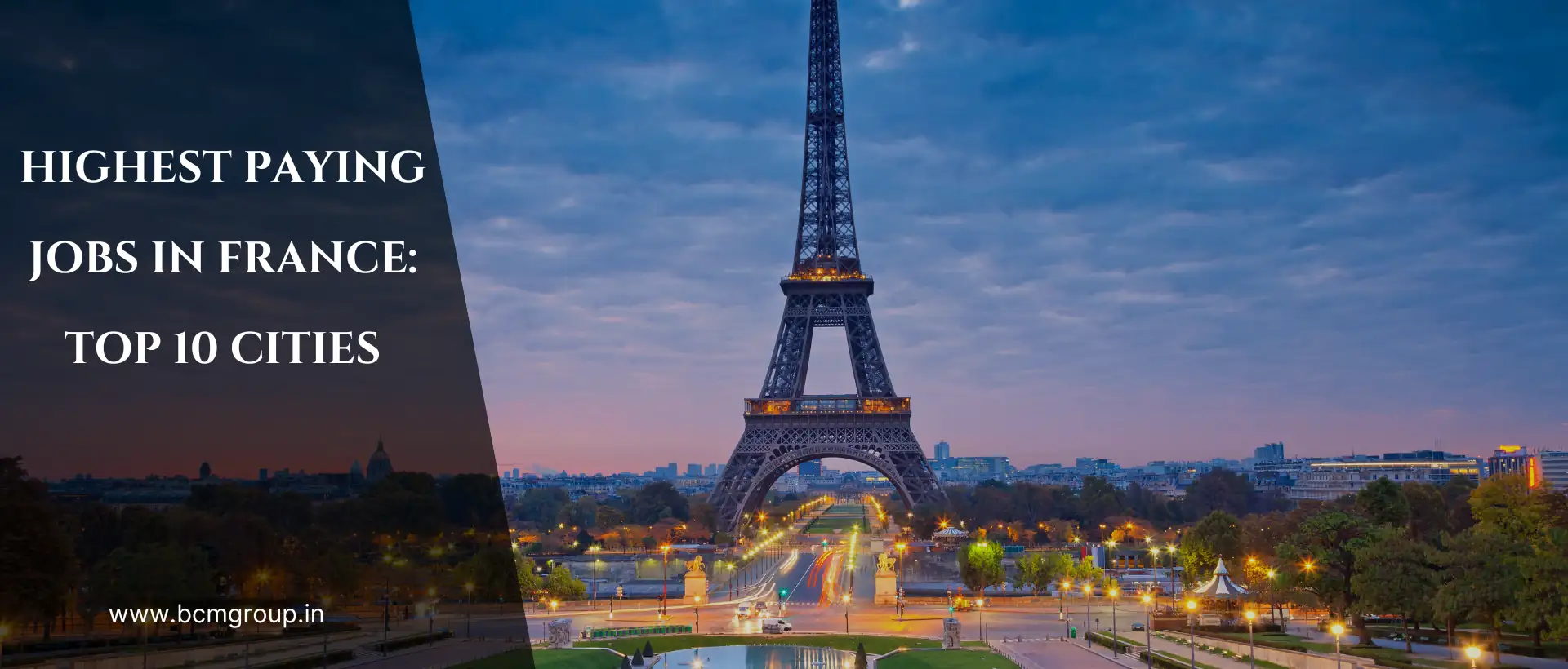 jobs in france