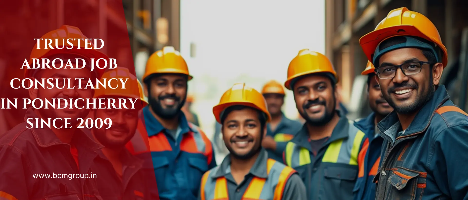 abroad job consultancy in pondicherry