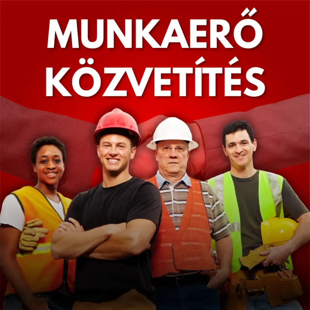Munkaerő közvetítés
