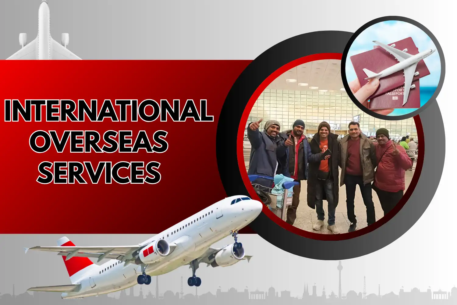 International overseas Services