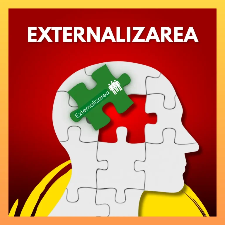 Externalizarea