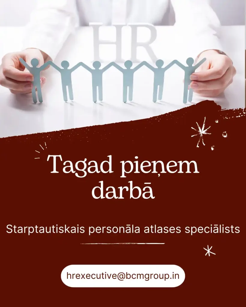 karjera BCM grupā