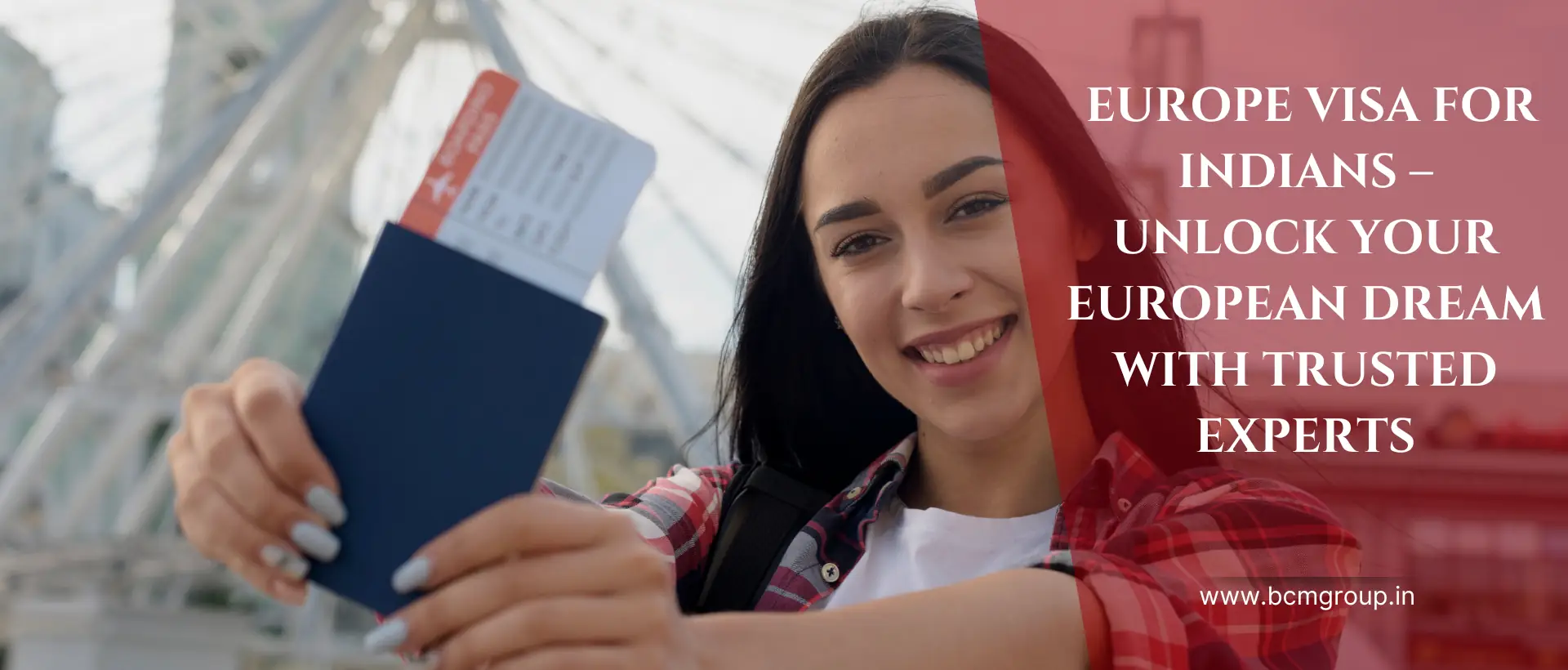Europe Visa for Indians