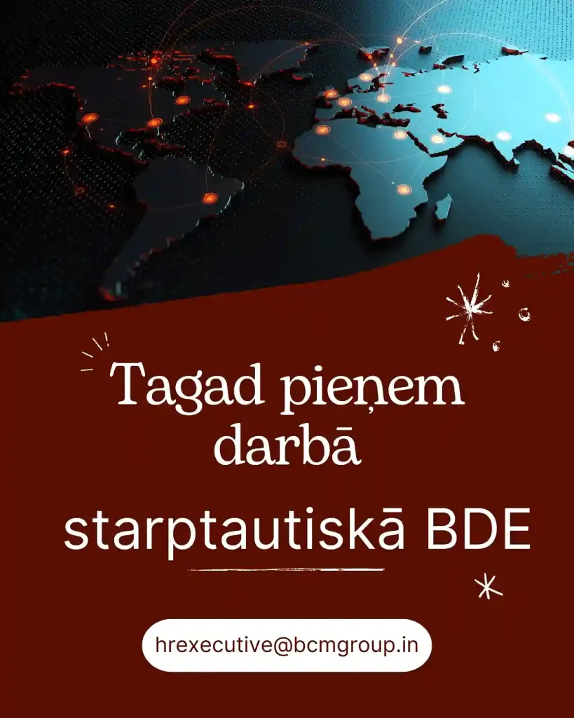 karjera BCM grupā