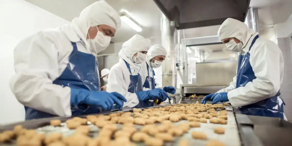 Prehrambena industrija